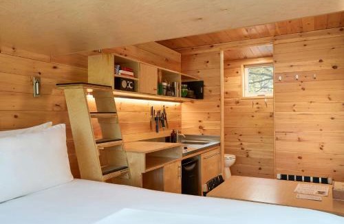 Running Springs Other | Postcard Cabins Big Bear, Outdoor Collection by Marriott Bonvoy