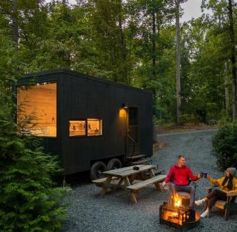 Gnaw Bone Other | Postcard Cabins Brown County Indiana, Outdoor Collection by Marriott Bonvoy