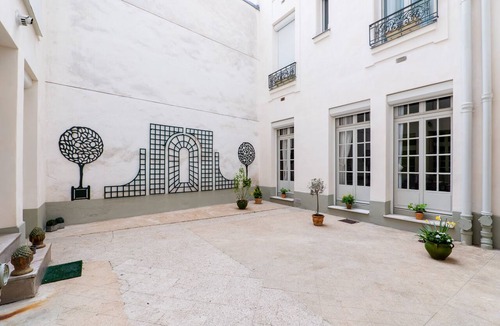 Chaillot Apartment | Postcards from the Eiffel Tower, by Veeve
