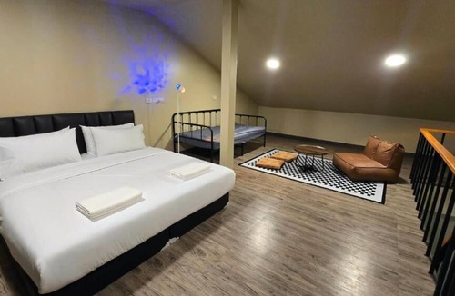 Samphanthawong Hostel | Postel Chinatown