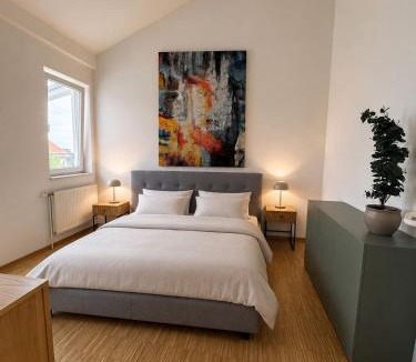 Kronberg Apartment | Posthaus Aparthotel Residenz - Penthouse Suite