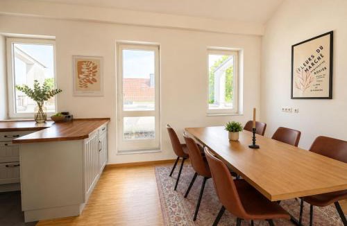Kronberg Apartment | Posthaus Aparthotel Residenz - Penthouse Suite
