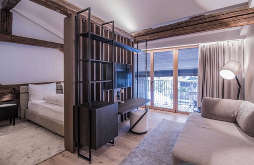 Vipiteno Historic Center Hotel | Posthotel Lamm