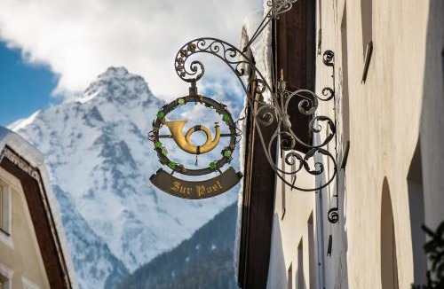 Pfunds Hotel | Posthotel Pfunds