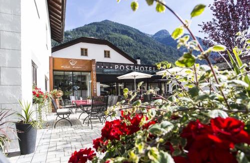 Pfunds Hotel | Posthotel Pfunds
