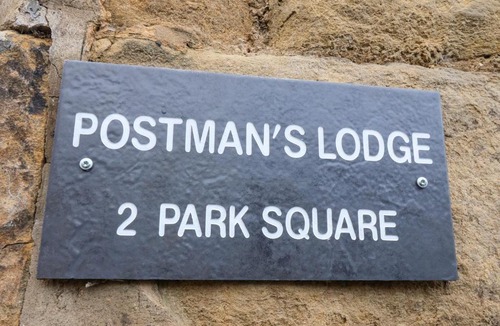 Great Ayton Apartment | Postmans Lodge