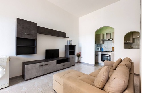 Posto Rosso Apartment | Posto Rosso - Trilo PP 2 by BarbarHouse