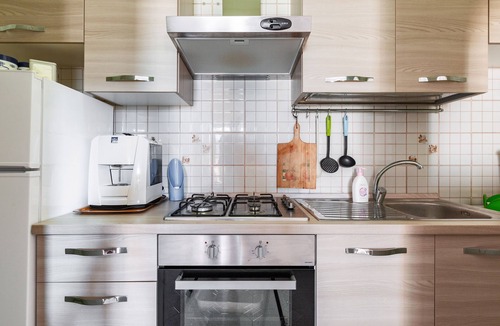 Posto Rosso Apartment | Posto Rosso - Trilo PP 2 by BarbarHouse