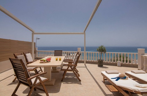 Minoa Pediada House | Posto Serene with Jacuzzi