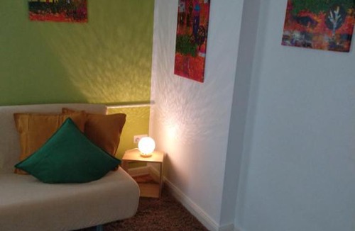 Gladenbach Apartment | Posträuberquartier