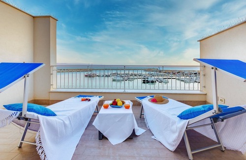 Sciacca House | POSTU D'INCANTU, Apartment House with * Lovely sea view *
