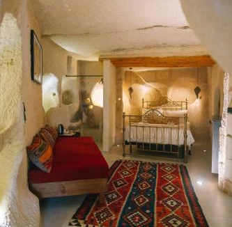Ortahisar Hotel | Potamia Cave Suites