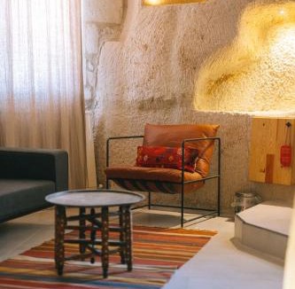 Ortahisar Hotel | Potamia Cave Suites