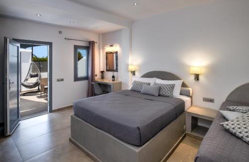 Messaria Apartment | Potamida Suites