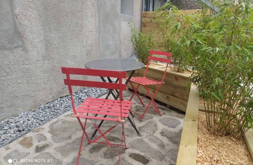Guerande Apartment | Poterne du Tricot - Studio - 20m² - Maximum 2 Personnes