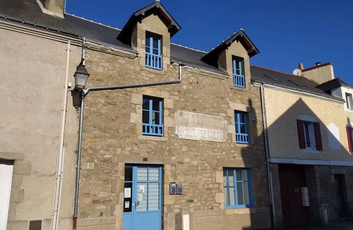Guerande Apartment | Poterne du Tricot - Studio - 20m² - Maximum 2 Personnes