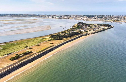 Guerande Apartment | Poterne du Tricot - Studio - 20m² - Maximum 2 Personnes
