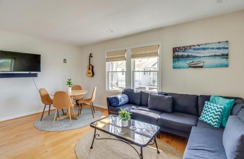 Dahlgren House | Potomac River Getaway: Walk to Marina!