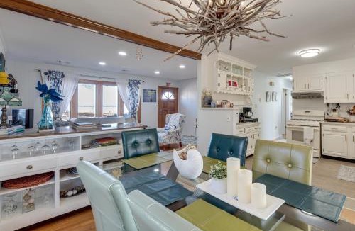 Hague House | Potomac River Haven w/Private Beach, Dogs Welcome