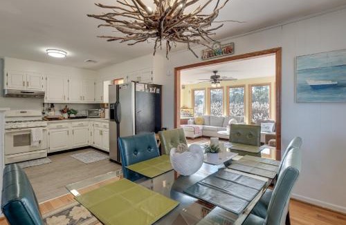 Hague House | Potomac River Haven w/Private Beach, Dogs Welcome