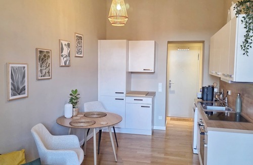 Nauener Vorstadt Apartment | Potsdam - experience culture and lake scenery.