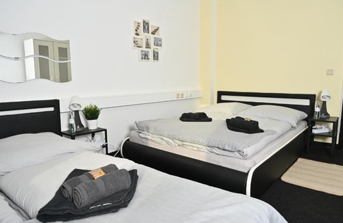 Horst Hostel | Pott Hostel - Essen Steele