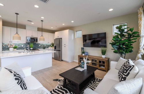 San Juan Capistrano House | Potter Way Starlight #42027
