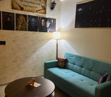 Gurugram Bed & Breakfast | Potterhead Stay Gurugram
