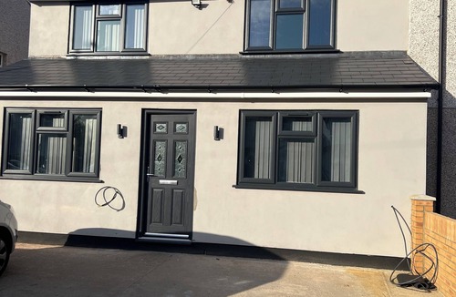Watford Apartment | Potters Hideout