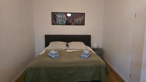 Langendreer-Alter Bahnhof Apartment | Pottliebe Appartement
