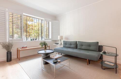 Elizabeth Bay Apartment | Potts Point Pad