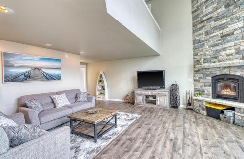 Poulsbo House | Poulsbo Beach Hideaway