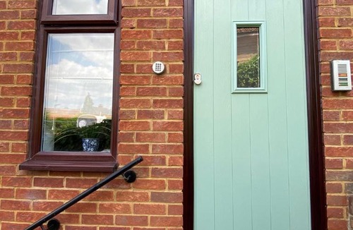 Chilworth Apartment | Pound Corner