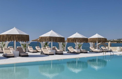 Pounta Hotel | Pounda Resort Paros, a member of Radisson Individuals