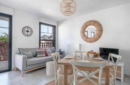 Pleneuf-Val-Andre Apartment | Pour un agréable séjour en bord de mer pour 4 pers