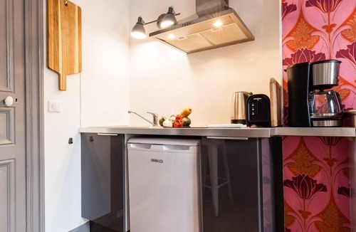 Opera Apartment | POURPRE - LES COCONS