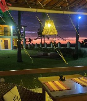 Flecheiras Hotel | Pousada Água Azul