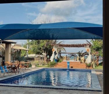 Grossos Hotel | Pousada Água Mar