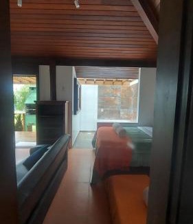 Sambaqui House | Pousada Águas de Ibiraquera Suíte Ribanceira