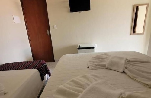 Pontal de Serrambi Hotel | Pousada Águas de Serrambi