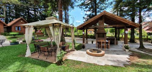 Planalto Hotel | Pousada Árvore Da Coruja