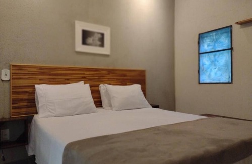 Colinas do Sul Hotel | Pousada Éden