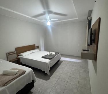 Itaperuna Hotel | Pousada 10 de maio