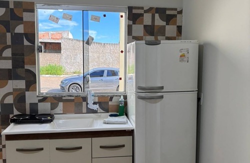 Primavera do Leste Apartment | Pousada 3 Américas