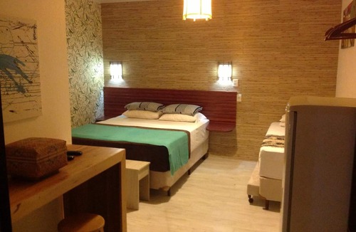 Garopaba Hotel | Pousada A Cabana