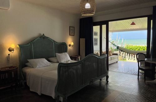 Arembepe Hotel | Pousada A Capela