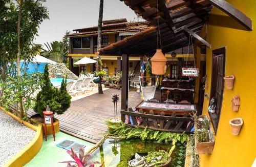 Historic Center Hotel | Pousada A Flor da Terra