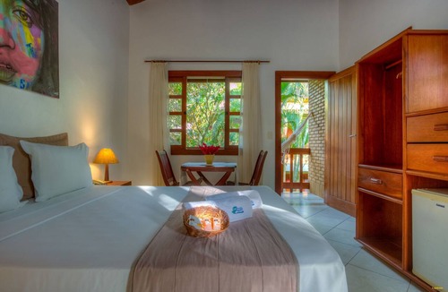 Itacare Hotel | Pousada Abaré