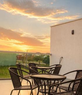 Anapolis Hostel | Pousada Acessus Executivo - Cozinha e Lavanderia
