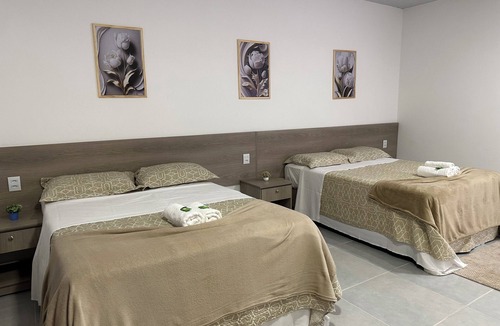 Cuiaba Hotel | POUSADA ACONCHEGO MT